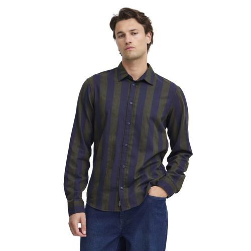 Blend He Stripe Shirt